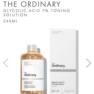THE ORDINARY GLYCOLIC ACID 7% TONING SOLUTION